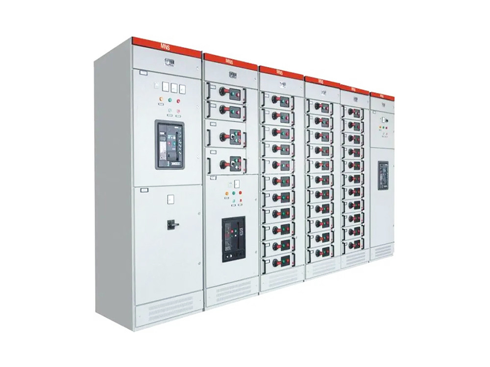 MNS low-voltage switchgear