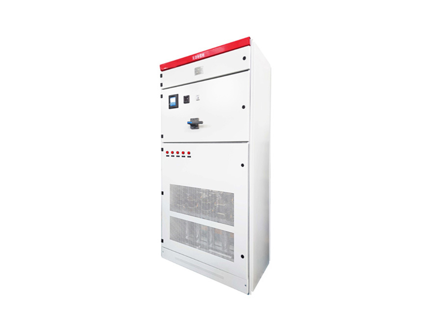 GGJ Low Voltage Reactive Power Compensation Cabinet