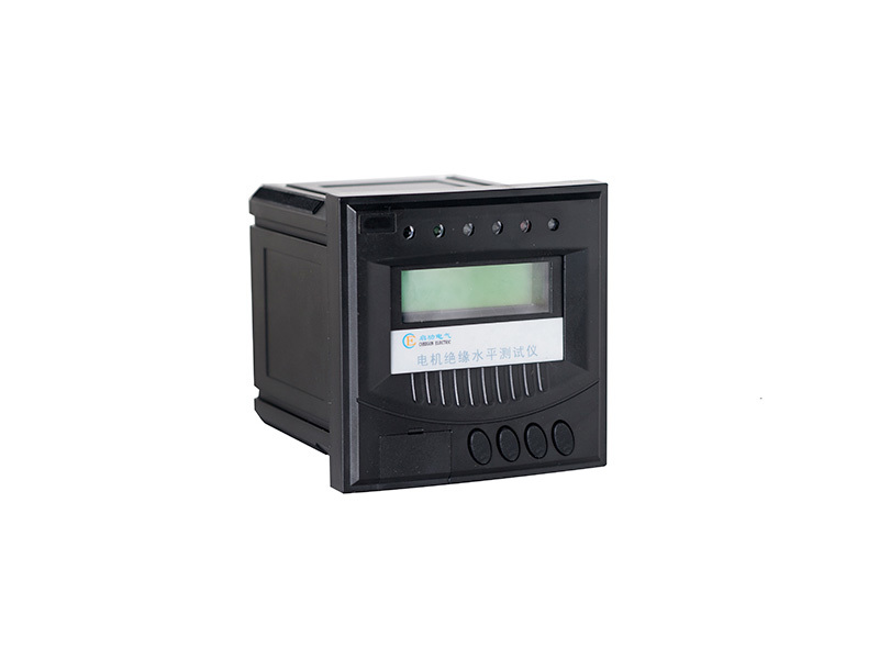 Motor insulation level tester