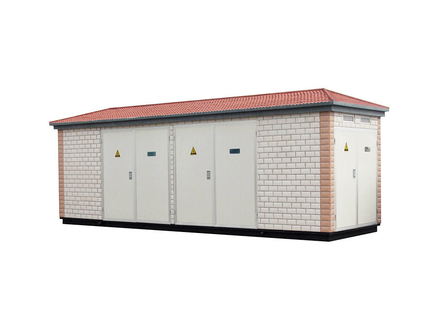 Pre-installed box-type substation