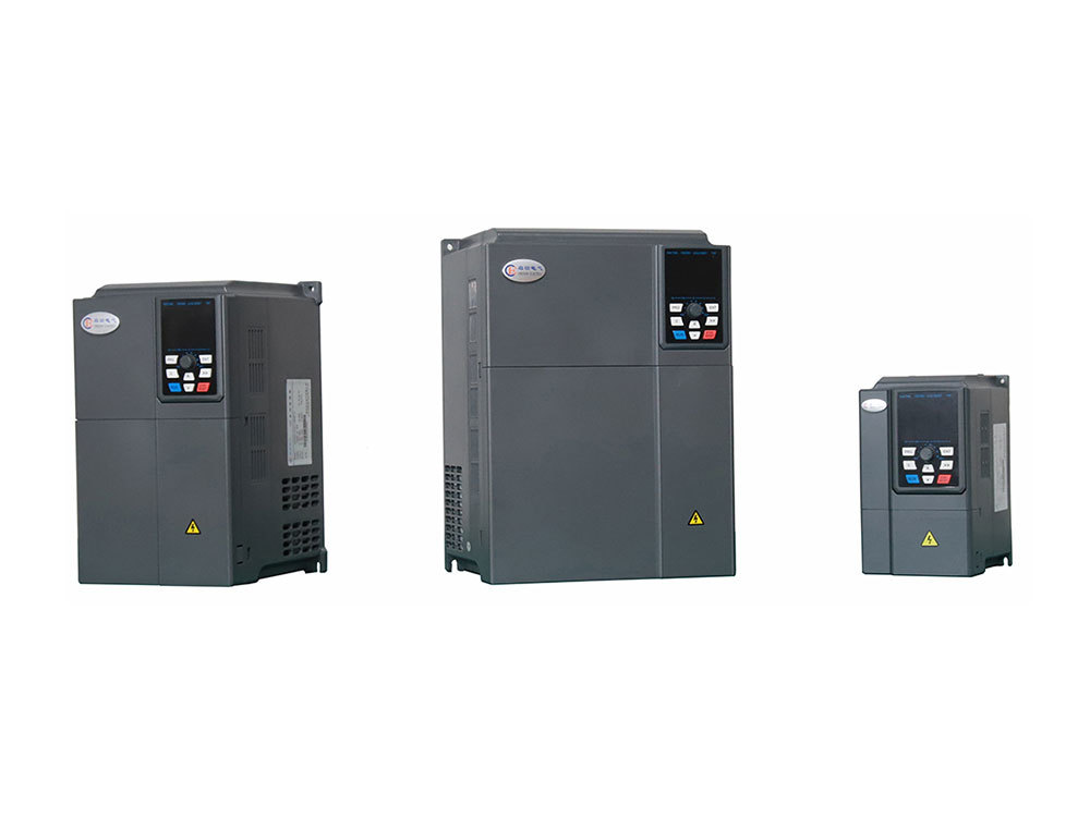 Low voltage variable frequency drive