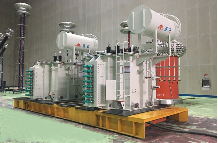 HKDSPZ-11000-35 electric furnace transformer