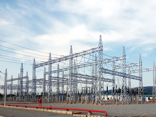 NH 220kV Substation Project in Uganda