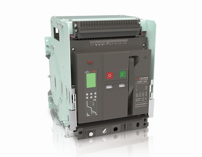 TKDW1 series air circuit breaker