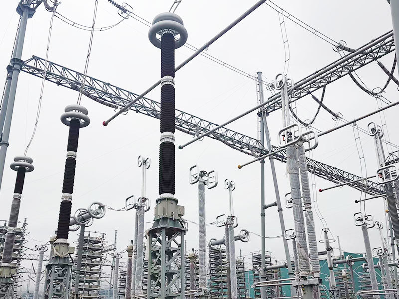 Baihetan-Jiangsu ± 800kV UHV DC Project