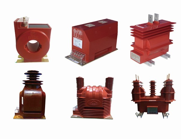 0.4kV～35kV casting instrument transformer