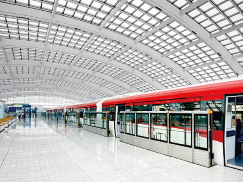 Taiyuan Urban Rail Project