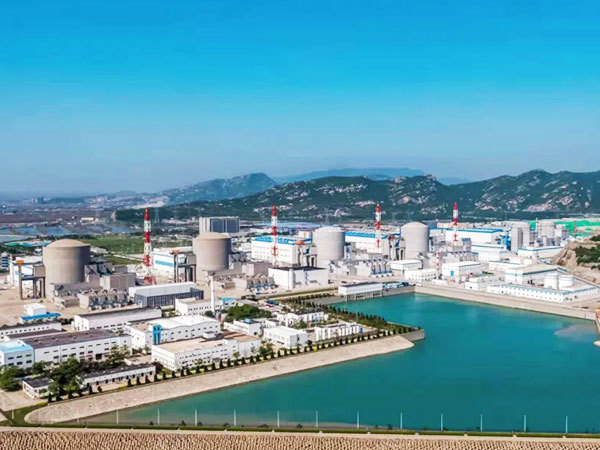 Tianwan Nuclear Power