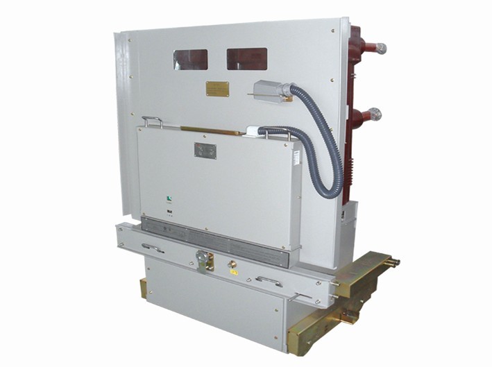 40.5kV permanent magnet circuit breaker