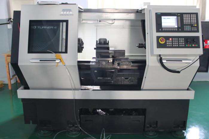Jinde CNC lathe Jinde CNC lathe