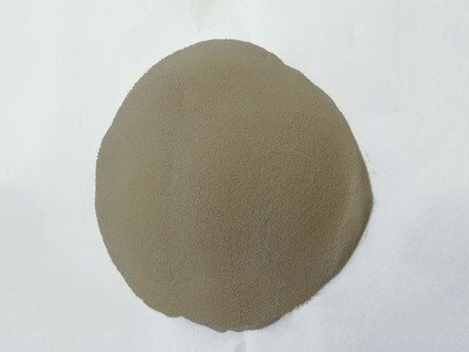 Non-pressure sintered silicon carbide granulation powder