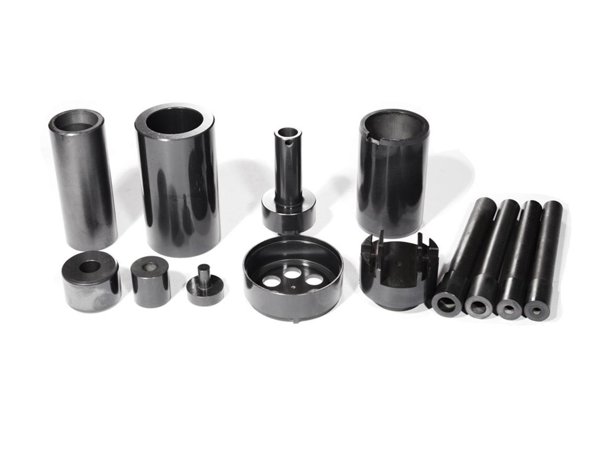 Non-pressure sintered silicon carbide products