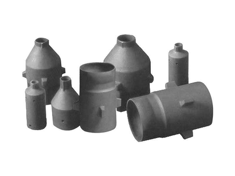 Radiation tube
