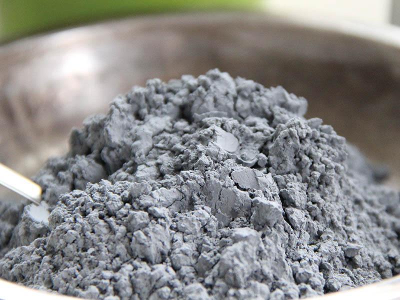 Silicon carbide for foam ceramics