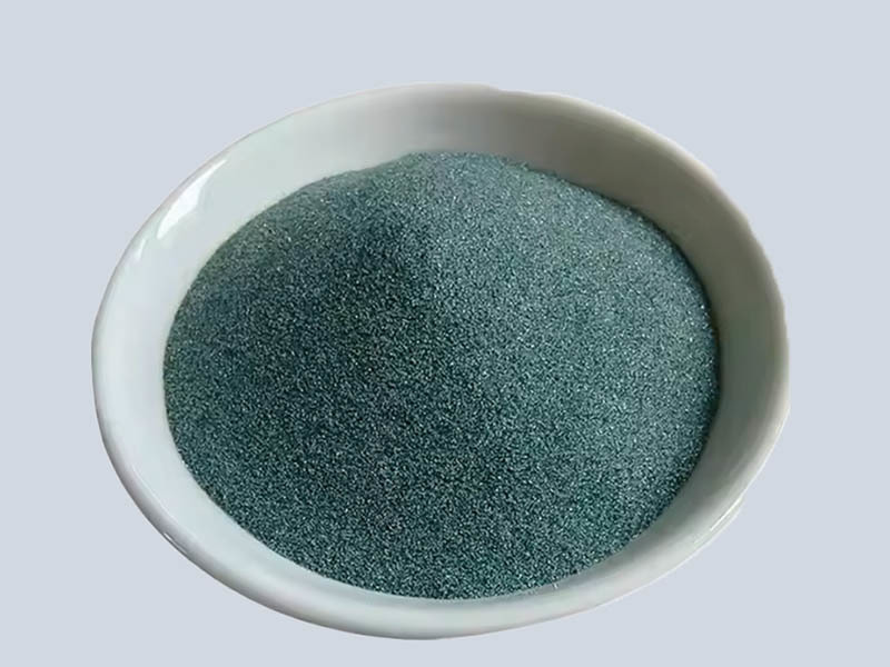 Silicon carbide for ceramics