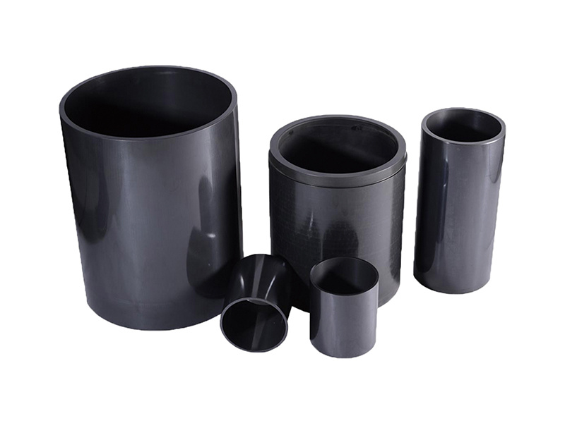 Silicon carbide grinding barrel