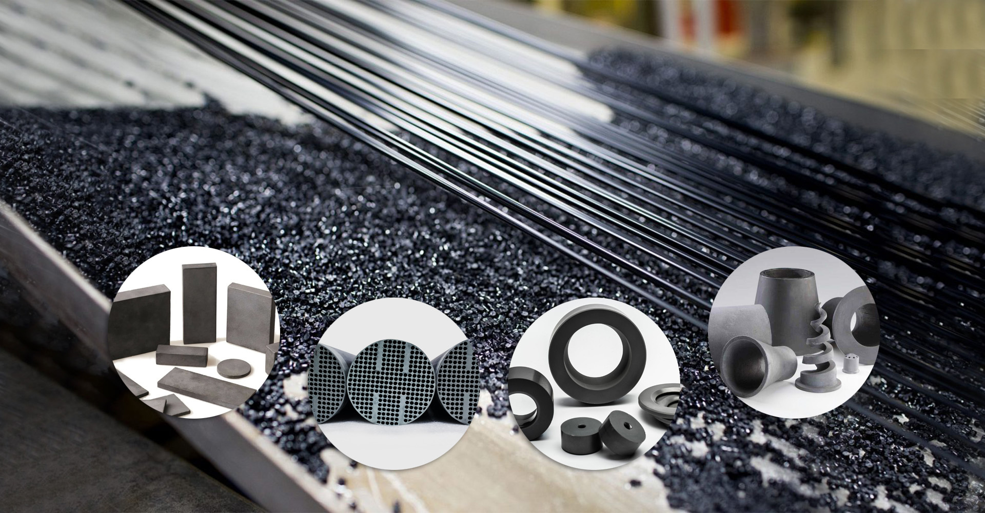 A trusted manufacturer of silicon carbide ceramics.