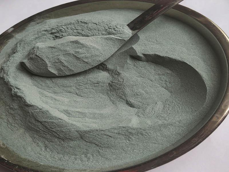 Silicon carbide for ceramic membranes