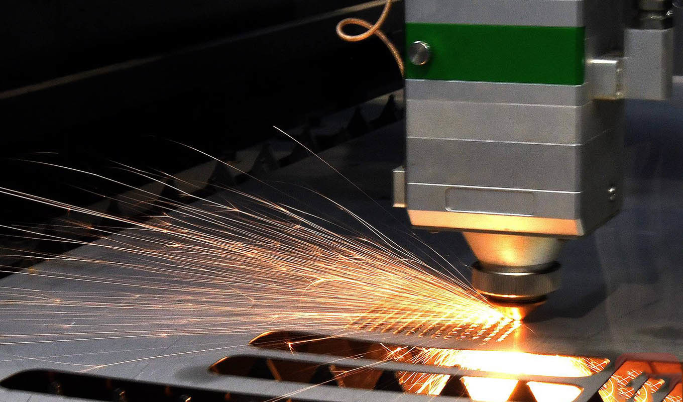 Laser field Laser field