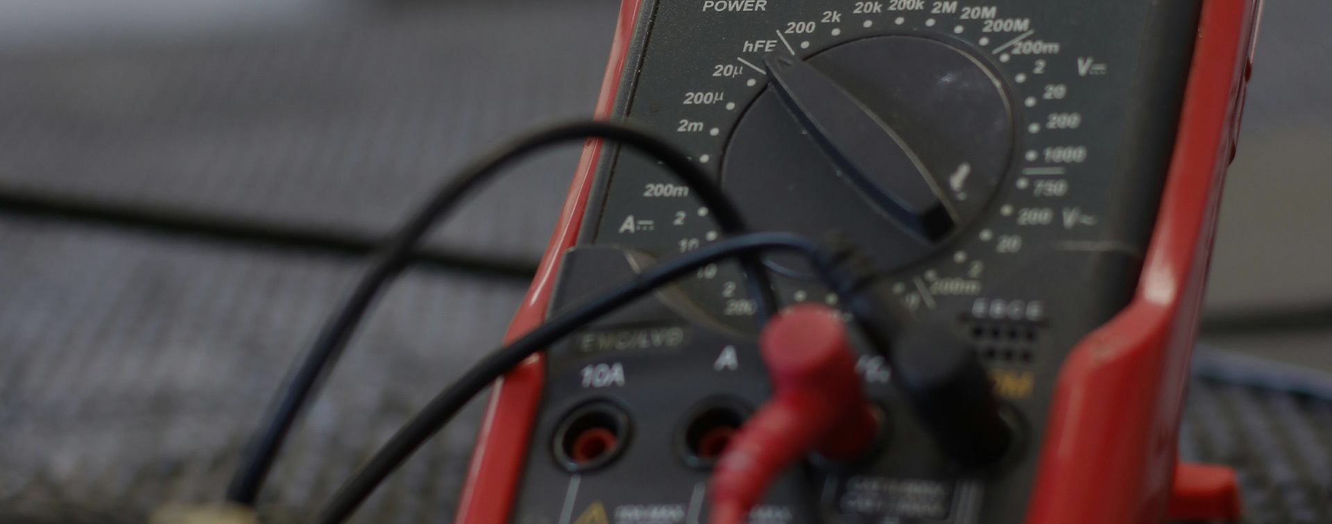 Instruments & Meters