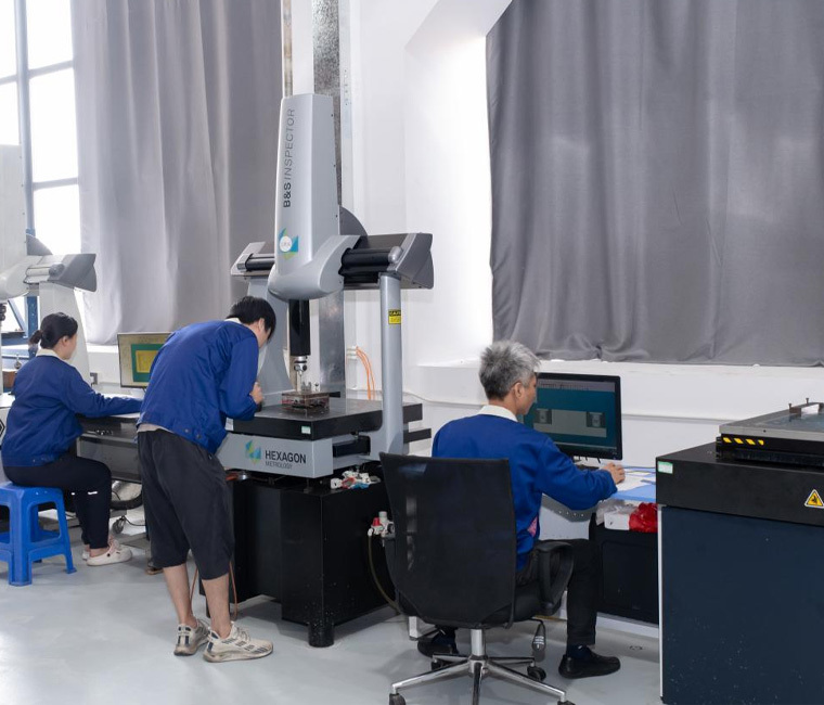 Mold Equipment, Injection Molding Equipment, Testing Equipment