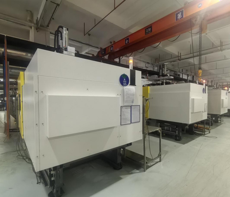 Injection Molding Workshop