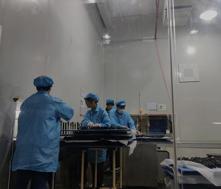 Spray Coating and Silkscreen Printing Workshop