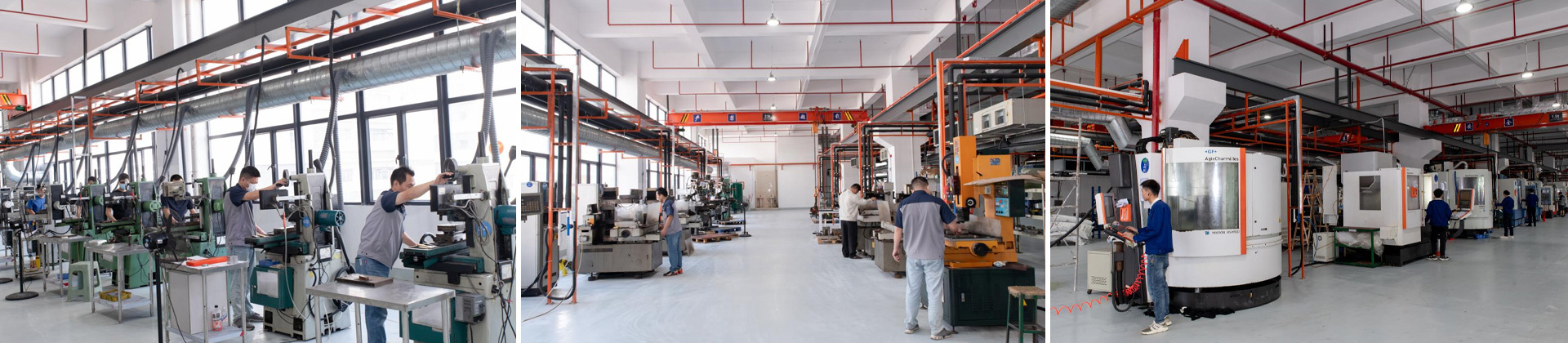 Mold equipment, injection molding equipment, testing equipment