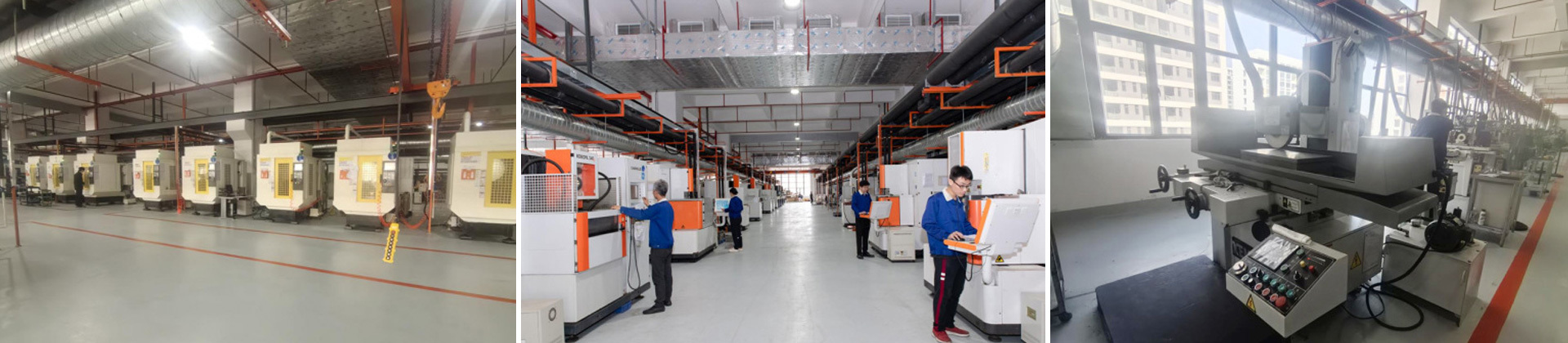 Die-casting workshop