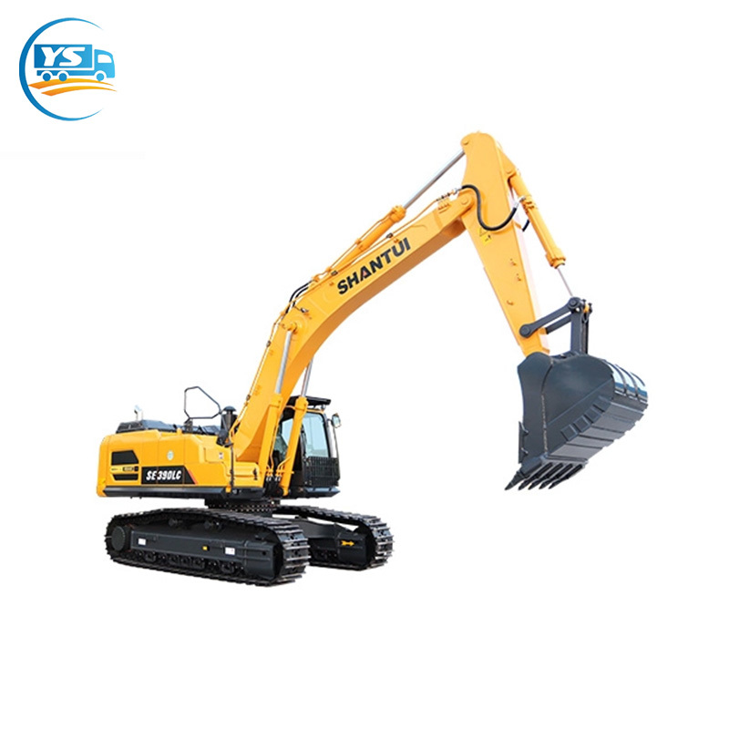 New SE370LC-8 Excavator
