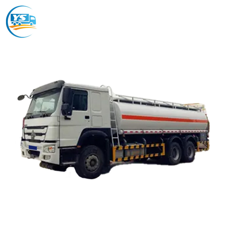Oil Tank Truck