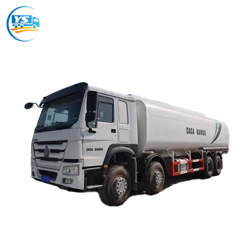 Sprinkler Truck