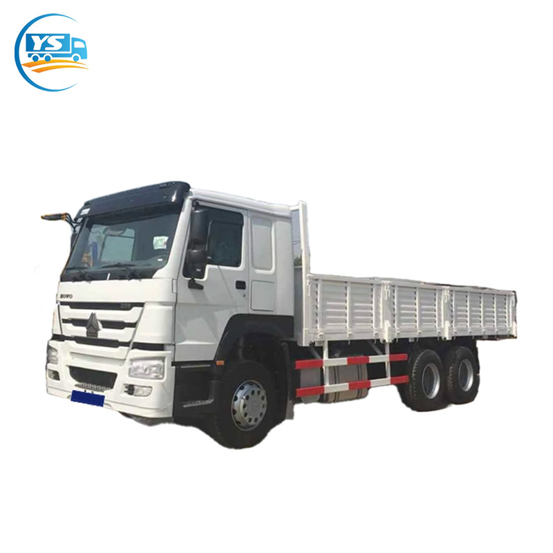 Howo 6x4 Cargo Truck