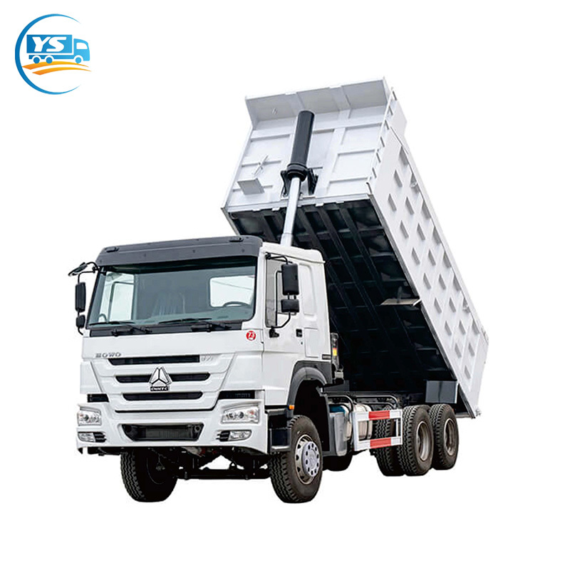 The Crucial Role and Development Trends of Trucks in Modern Logistics