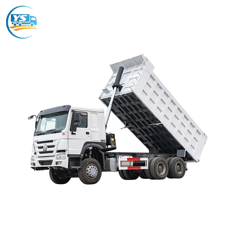 《》Second-hand dump truck 371: new trends and challenges in the international market》