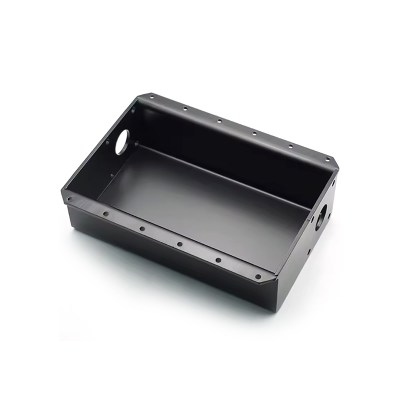 Custom Metal Bending Laser Cutting Parts Stainless Aluminium Welding Service Processing Carbon Sheet Metal Fabrication