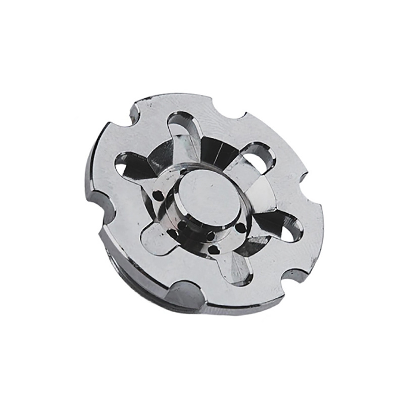 High Precision 5 Axis CNC Metal Machining Milling Stainless Steel Brass Aluminum Titanium CNC Turning Mechanical Component Parts