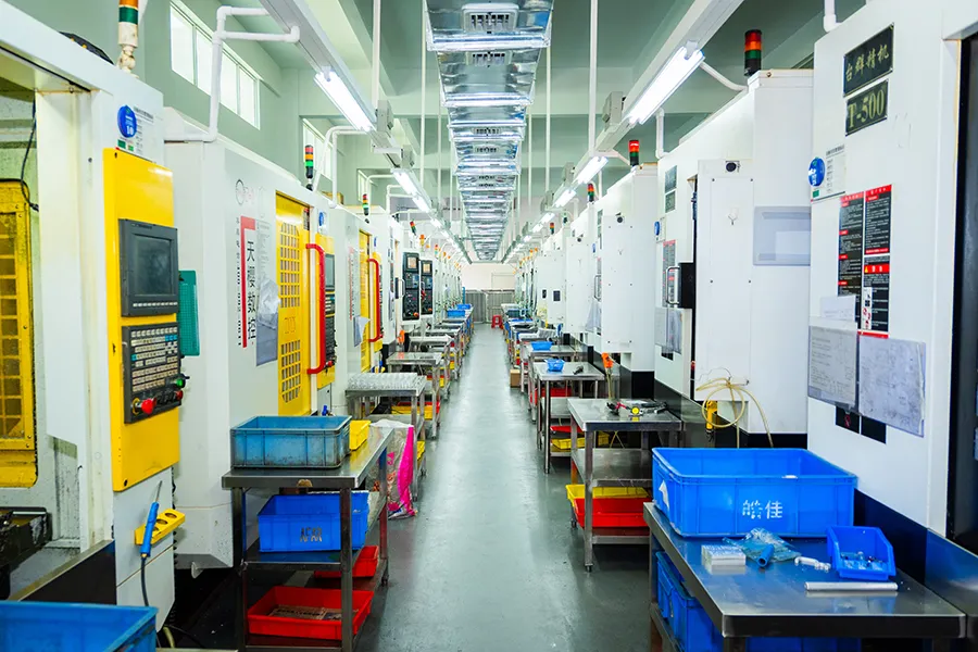 20 sets of CNC new equipment, start a new journey of custom
