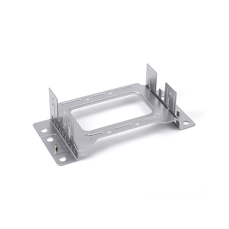 Custom Metal Bending Laser Cutting Parts Stainless Aluminium Welding Service Processing Carbon Sheet Metal Fabrication