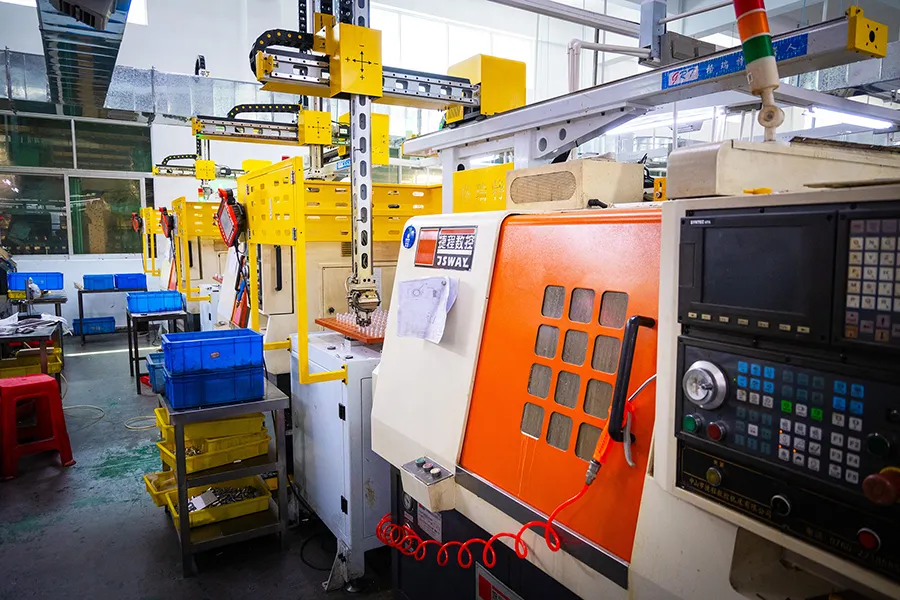 Automated Production