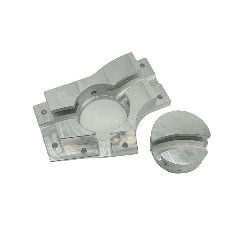OEM CNC Machining Parts 5 Axis Aluminum Stainless Steel Part CNC Machining Part Hardware Accessory CNC Machining Parts