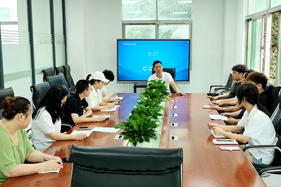 Project Meeting