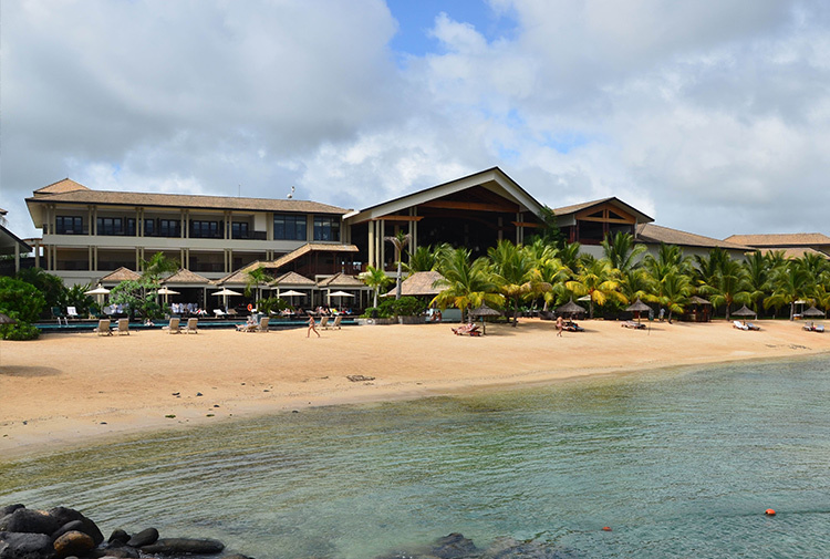 Intercontinental Mauritius Hotel