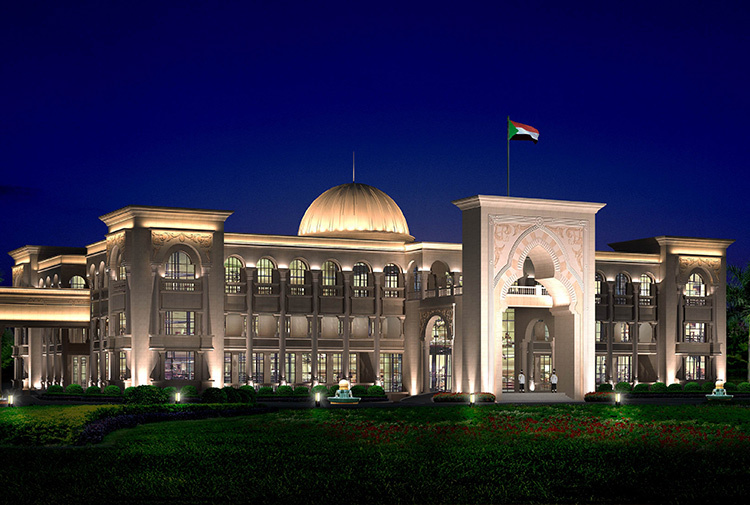 Presidential Palace of Sudan