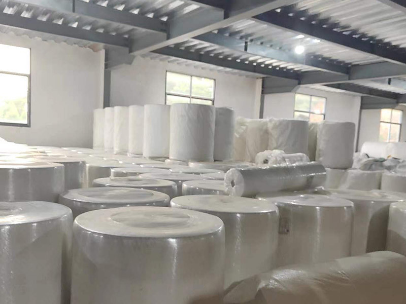 Raw material preparation