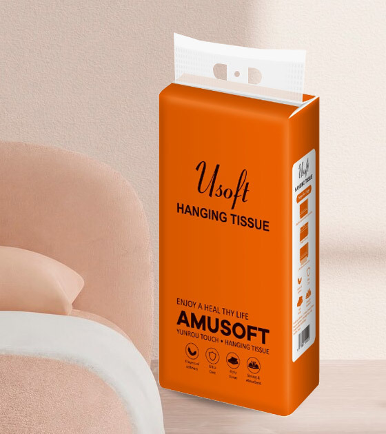 Hanging Tissue