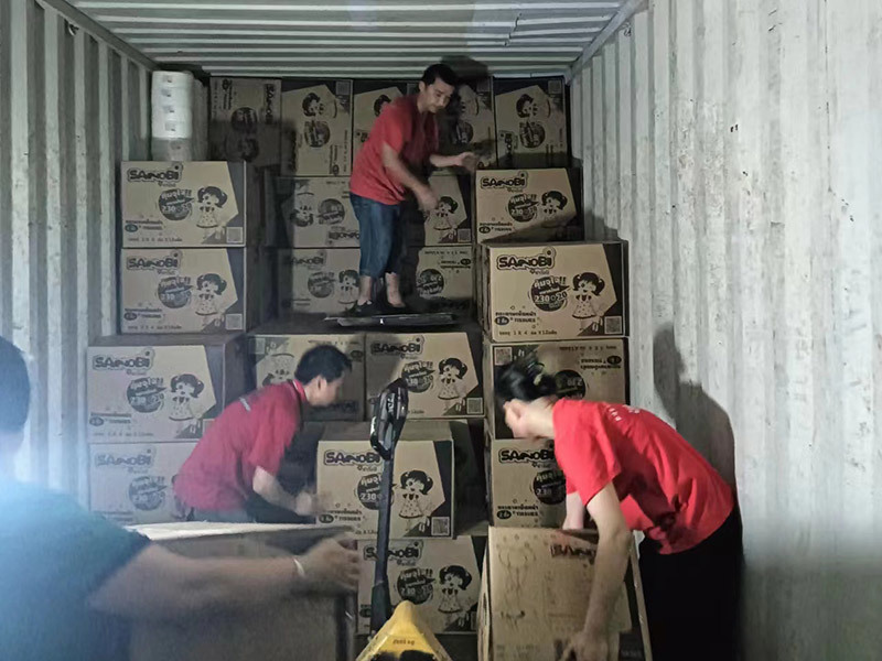 Packing and shipment