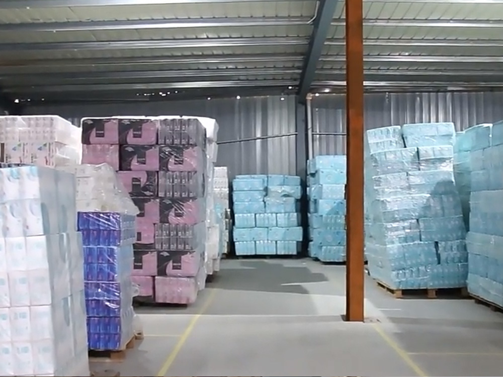 We have sufficient inventory to meet your needs