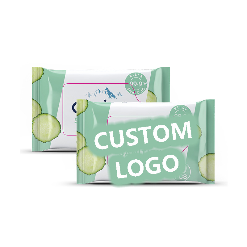 Wholesale Manufacturer Hand Organic Customized Baby Private Label Cleaning 120 Pcs 100 Pcs Travel Mini Organic Baby Wipes