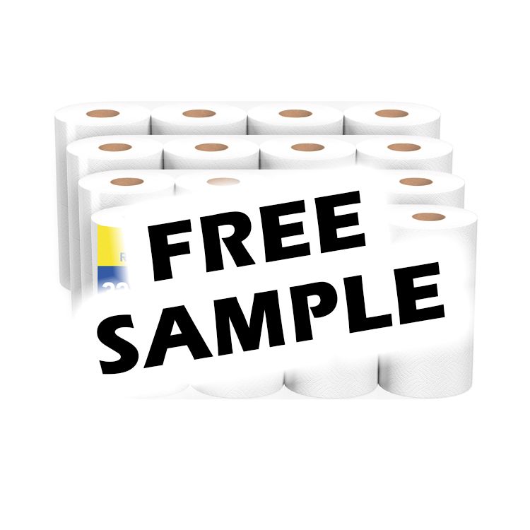 China Manufacture Cheap Hygienic Toilet Tissue Paper Disposable Soft Toilet Tissues Wholesale